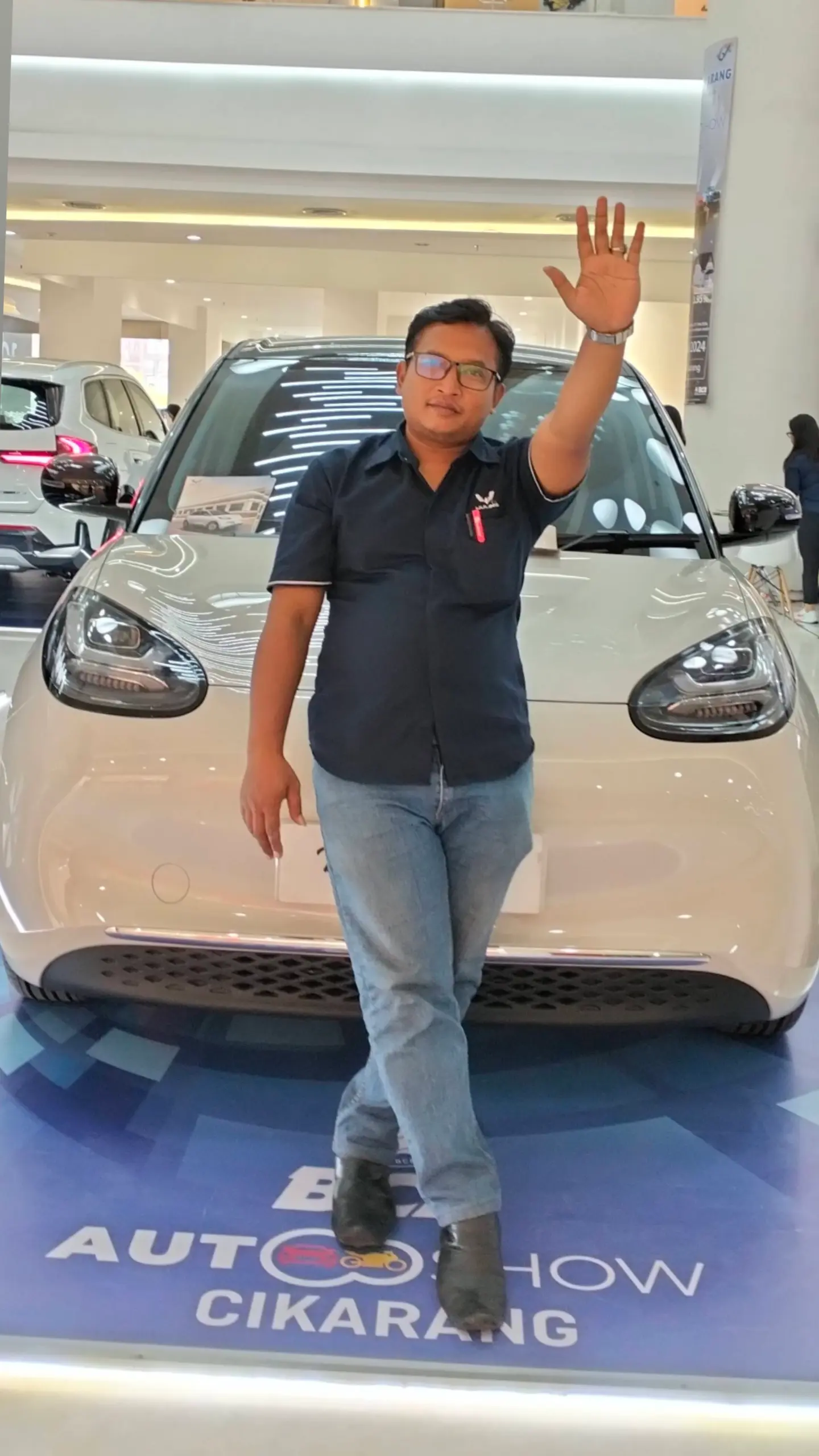 Kontak Wuling Jakarta